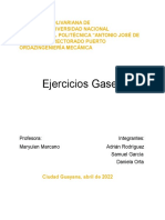 Quimica Ejercicios Gases Adrian Rodriguez, Samuel Garcia, Daniela Orta