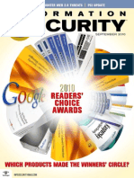 Information Security Mag Sept 2010 Issue