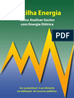 Cartilha Energia Como Analisar Gastos Com Energia Eletrica Mpog