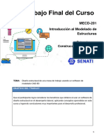 Mecd Mecd-201 Trabajofinal