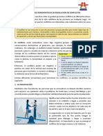 Tema 3 Mecanismos Democráticos de Resolución de Conflictos