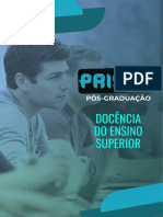 Docência Do Ensino Superior 33