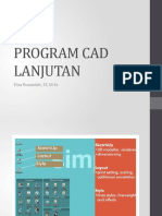 Cad Lanjutan Materi 7-8