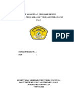 Buku Konsul Proposal, Skripsi S.TR - Kep Tahun 2022-1