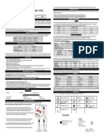 IFU BIOAID® Hemoglobin Test Strip