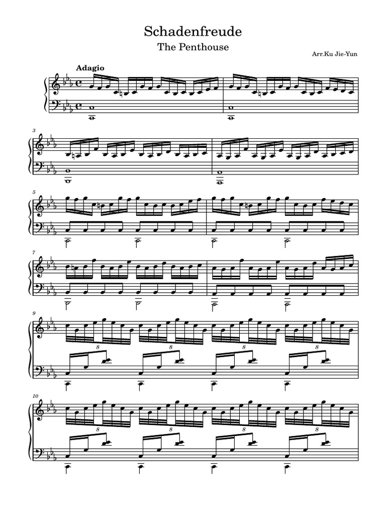 Is Schadenfreude Sadism