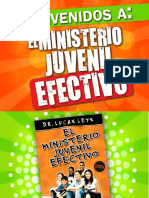 El Ministerio Juvenil Efectivo