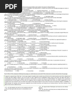 Reading and Writing Skills Test