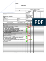 Formato Cursograma Analitico de Pan