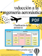 Introducción A La Aeronautica