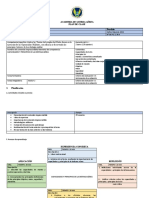 Plan de Clase 1 Liderazgo Situacional