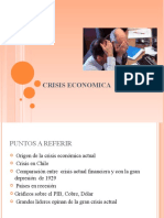 Crisis Economica