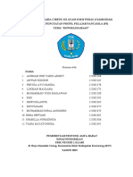 Proposal Usaha P5 Laporan