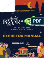 Absolut Bazaar X Gaya Raya - Exhibitor Manual - Latest
