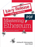 Mastering Ethereum (Español)