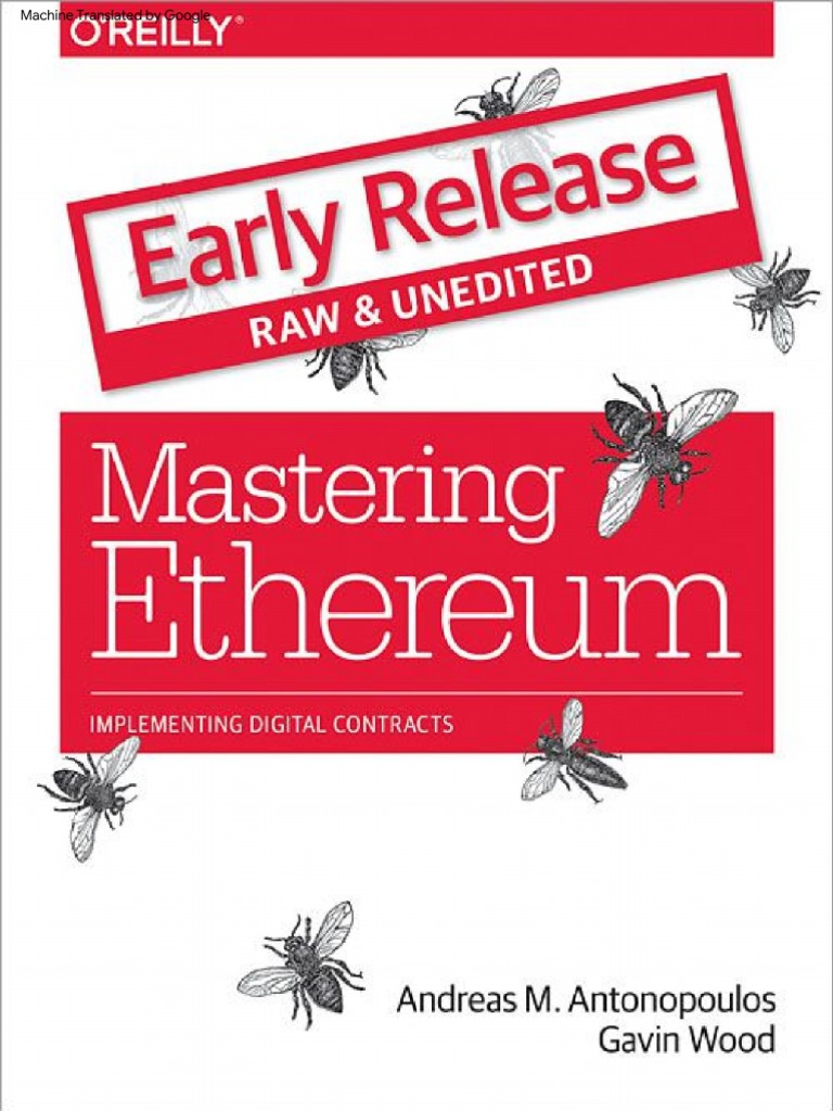 Mastering Ethereum (Español) | PDF | Bitcoin | Programa de computadora