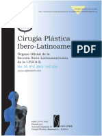 Cirugía Plástica Ibero-Latinoamericana: Órgano Oficial de La Sección Ibero-Latinoamericana de La I.P.R.A.S