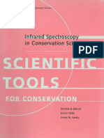 Infrared Spectroscopy in Scientific Tools