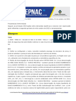 Boletim Nugepnac no 38: principais demandas repetitivas e recursos com repercussão geral