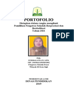 Cover Portofolio Provinsi Nurmalawati