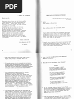 Mário de Andrade -- Prefácio Interessantíssimo