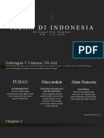 Muchamad Wibi Chamdani 222510089 Islam Di Indonesia