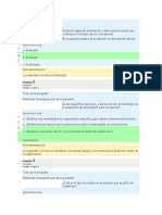 1ER EXAMEN Conceptos y Elementos Básicos de La Evaluación Del Desempeño