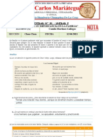 Ficha de Trabajo - DPCC - Unidad 2 - Tema 1 Ediatr