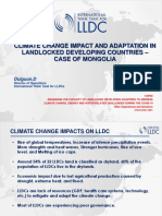 Climate Change in LLDC - Side Event - 1nov2021