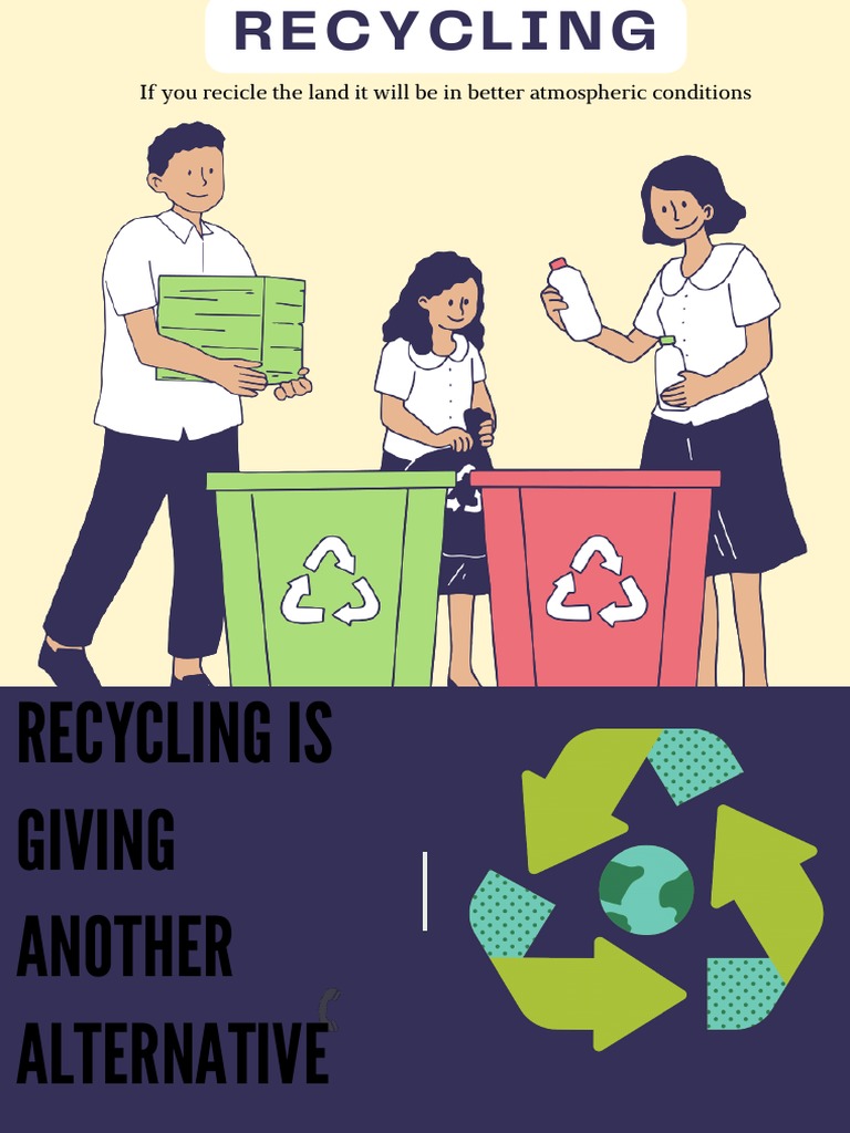 Recycling | PDF