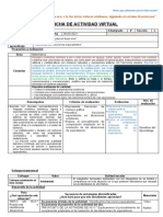 Ficha de Actividad Remota 30-09