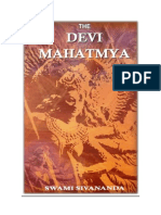 The Devi Mahatmya