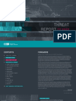 Eset Threat Report t22022