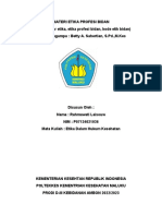 Materi Etika Profesi Bidan