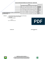 Jadwal Kegiatan