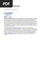 Download Occupational Therapy by Arindam Mondal SN61428503 doc pdf