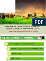 Keuangan Desa