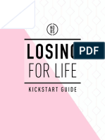 10 2020 Lose For Life Kickstart Guide