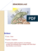 Sistem Thermo Osmoregulasi