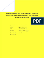 Template Penilaian Artikel Media Massa - Agus Dwianto