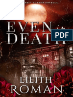 Even in Death - Lilith Roman