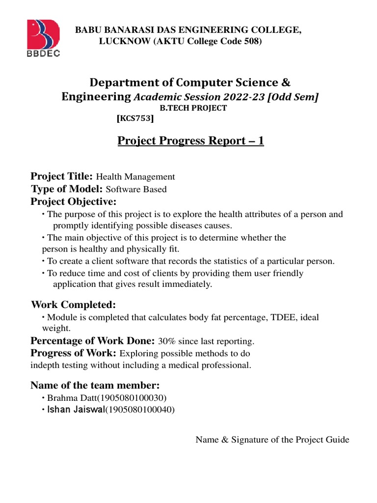 Health Management | PDF
