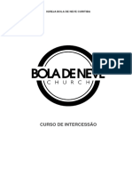 Apostila Intercessão