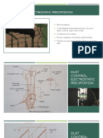 Electrostatic Precipitators and Scrubbers