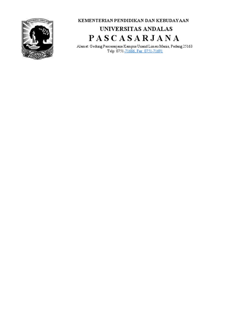 Rekomendasi Akademik Ondra Lufni | PDF