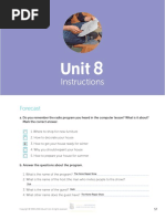 Intermediate 2 Workbook Unit 8-1-1