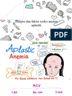 Difinisi Anemia Aplastik