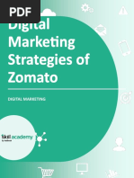 Zomato Case Study