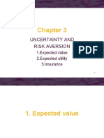 Ch03. Choice Under Uncertainty