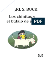 19 - Los Chinitos y El Bufalo de Agua - Pearl S. Buck